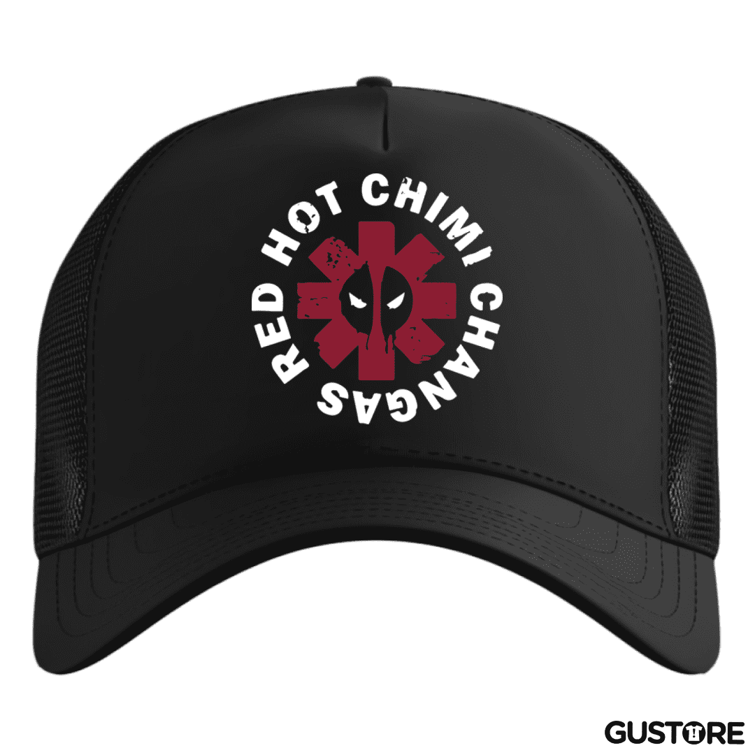 Gorro Red hot chimi changas
