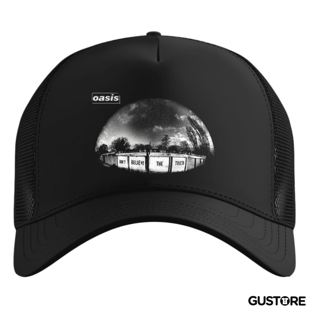 Gorro Oasis Dont Believe the Truth