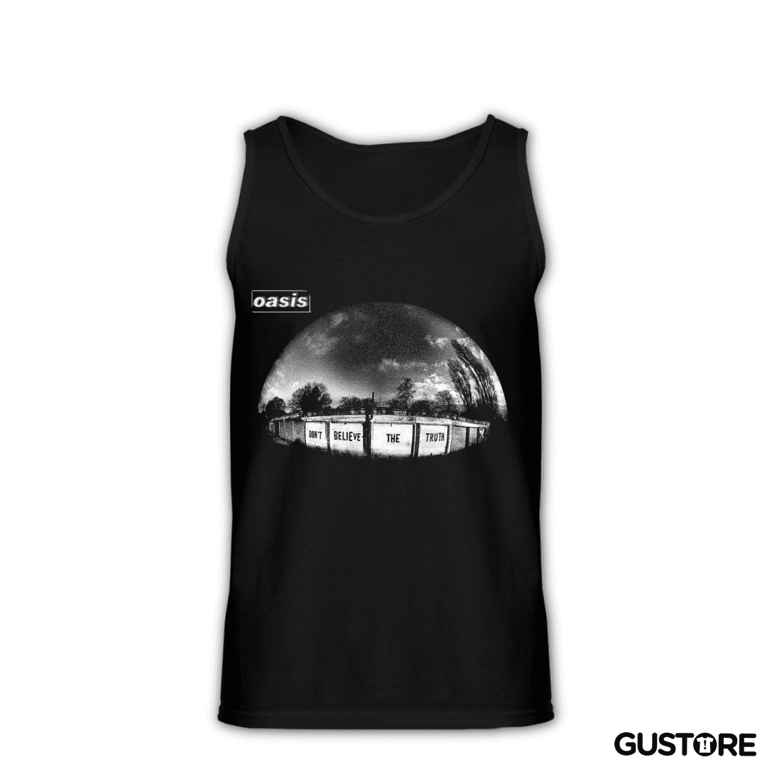 Sudadera Oasis Dont Believe the Truth