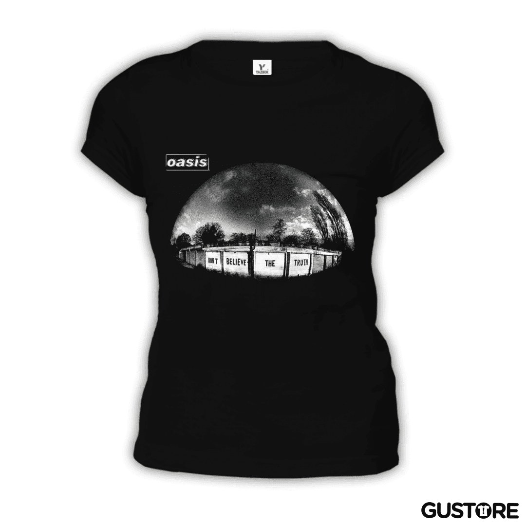 Polera de Mujer Oasis Dont Believe the Truth