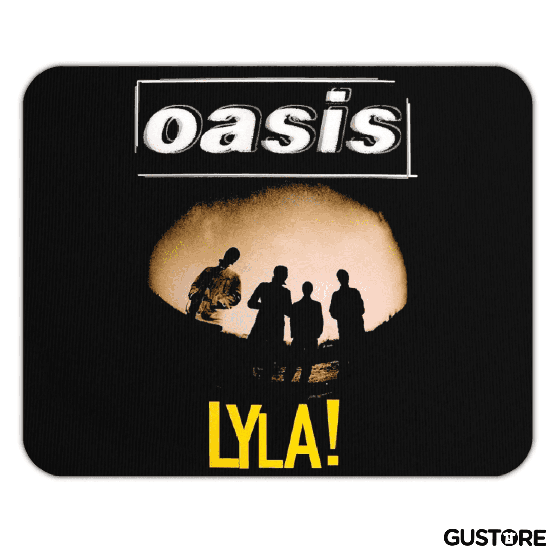 Mousepad Oasis Lyla