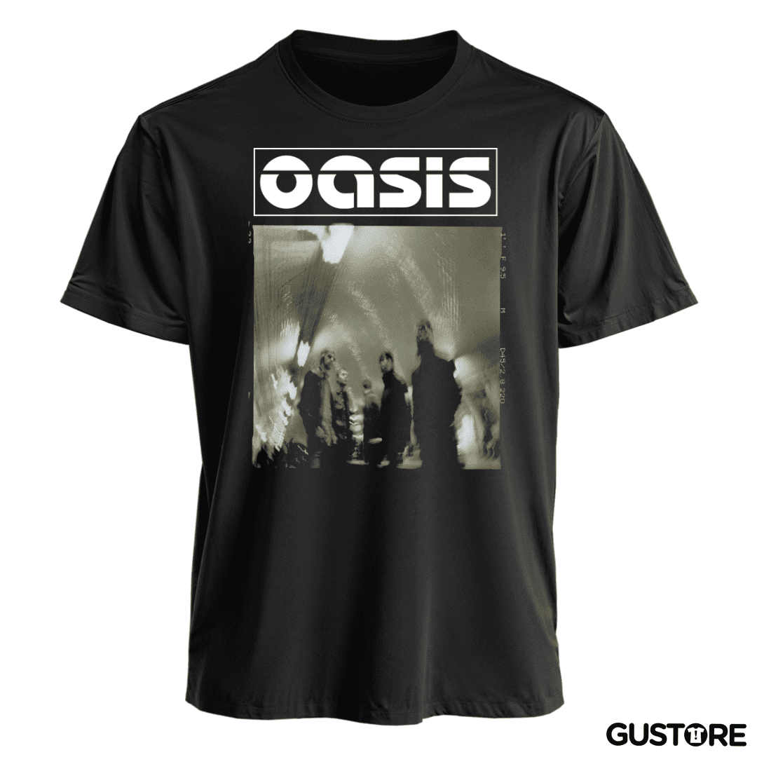 Polera Oasis Heathen Chemistry
