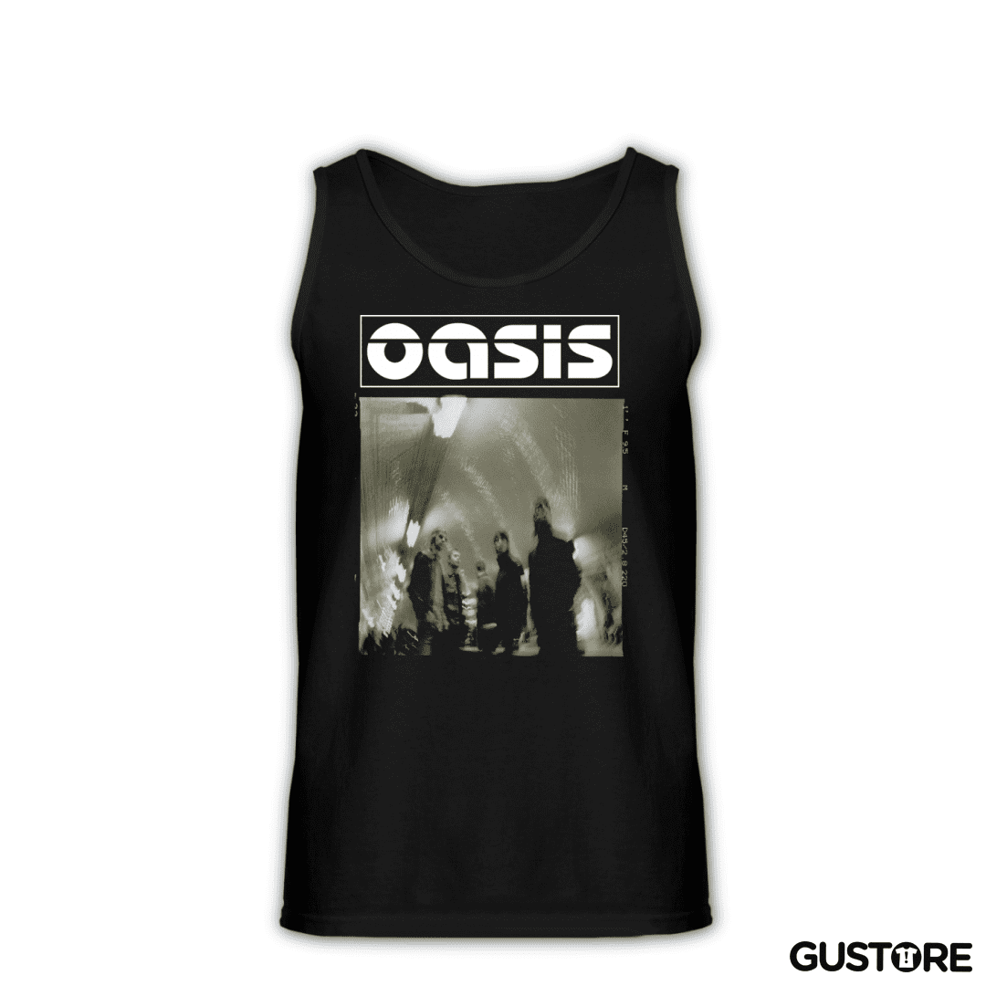 Sudadera Oasis Heathen Chemistry