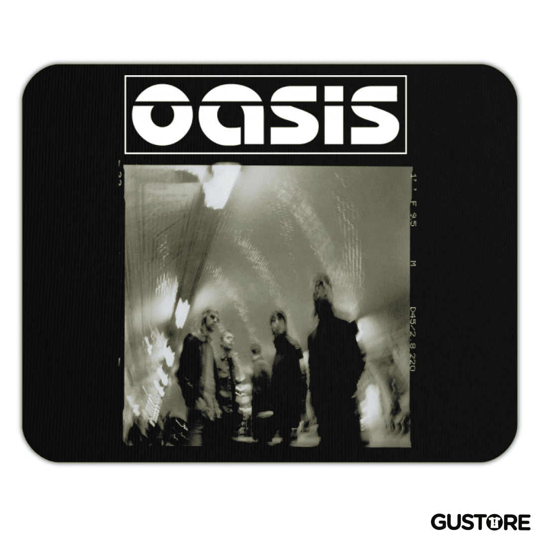 Mousepad Oasis Heathen Chemistry