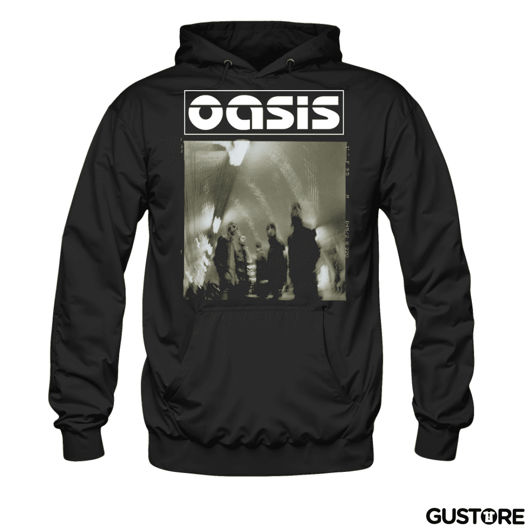 Polerón Canguro Oasis Heathen Chemistry