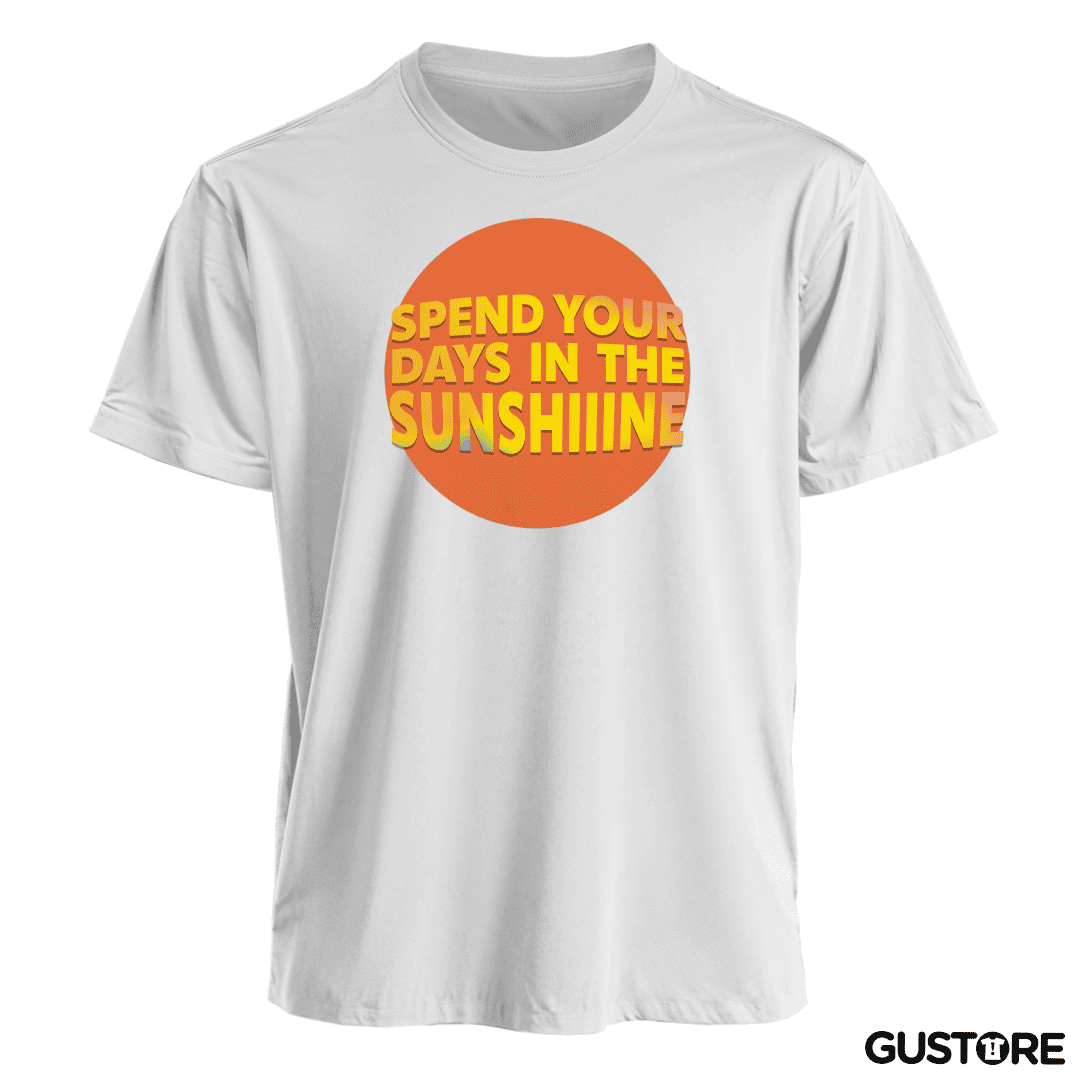 Polera Oasis Spend Your Days in the Sunshine