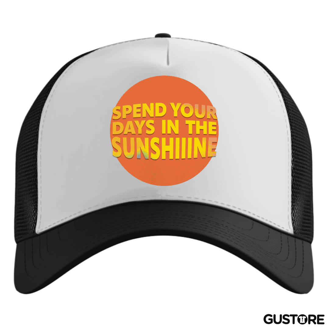 Gorro Oasis Spend Your Days in the Sunshine