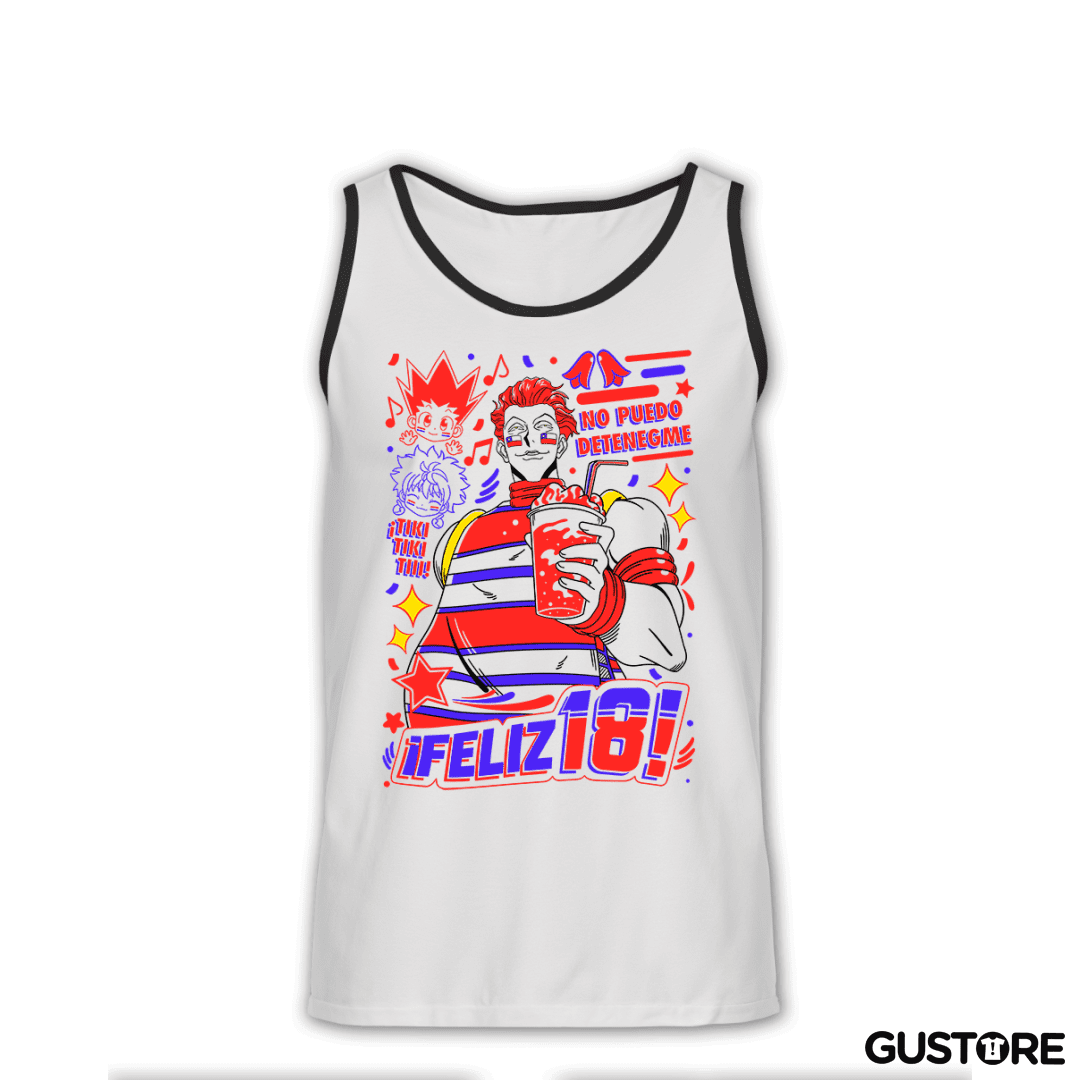 Sudadera Hisoka no puedo detenegme 1