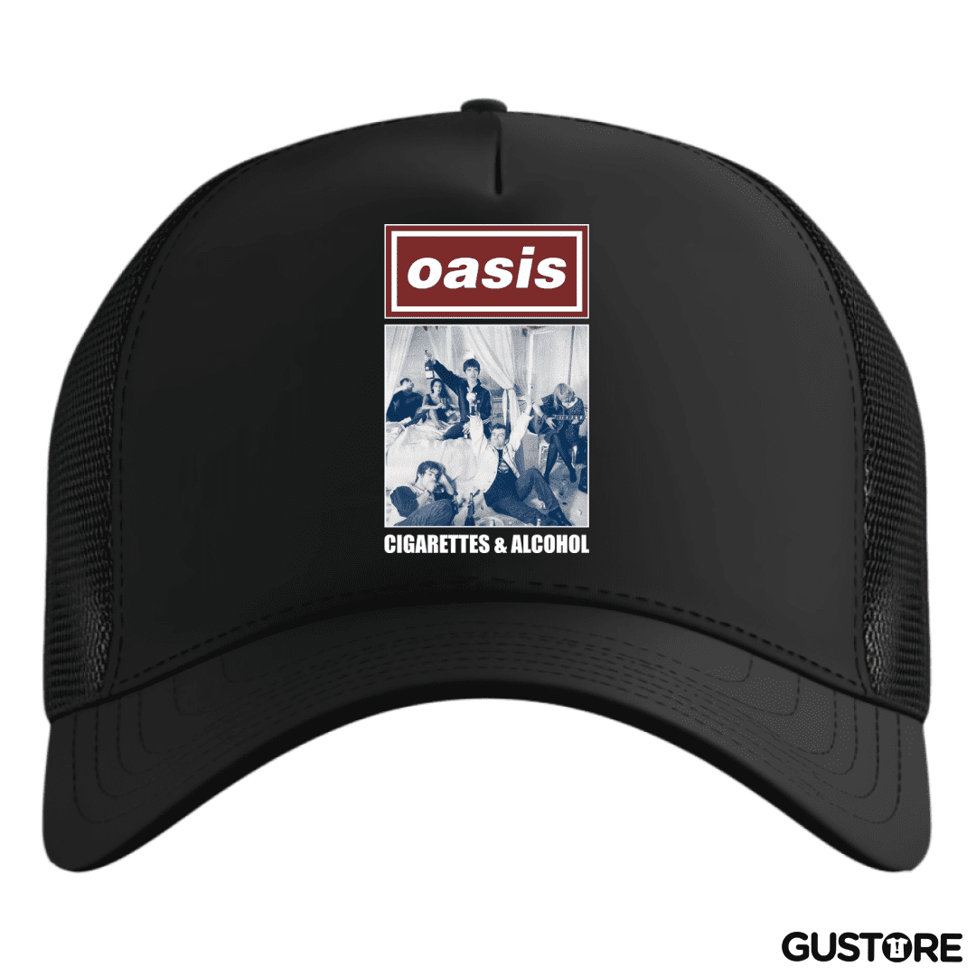 Gorro Oasis Cigarettes & Alcohol