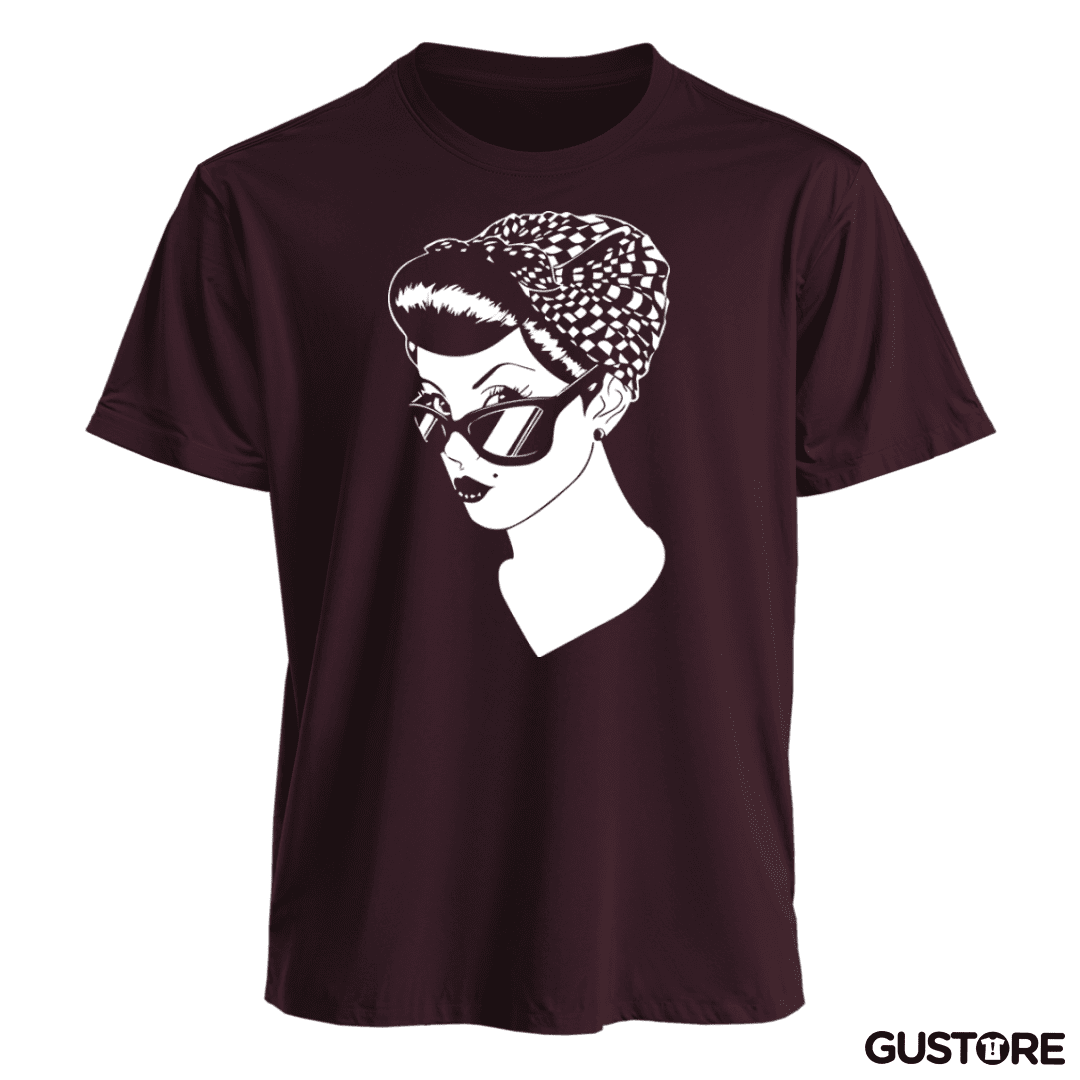Polera Pin Up