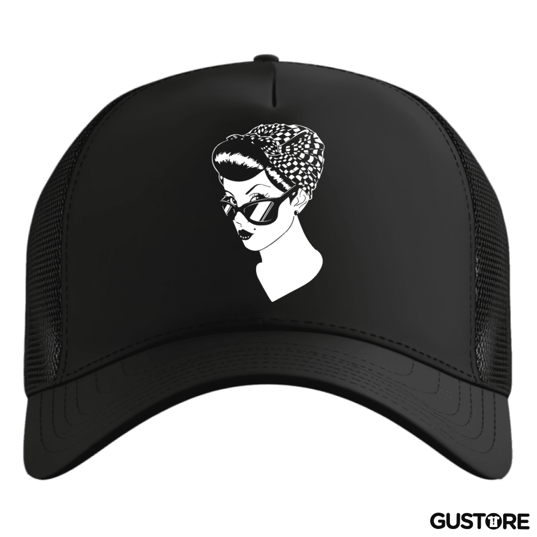 Gorro Pin Up