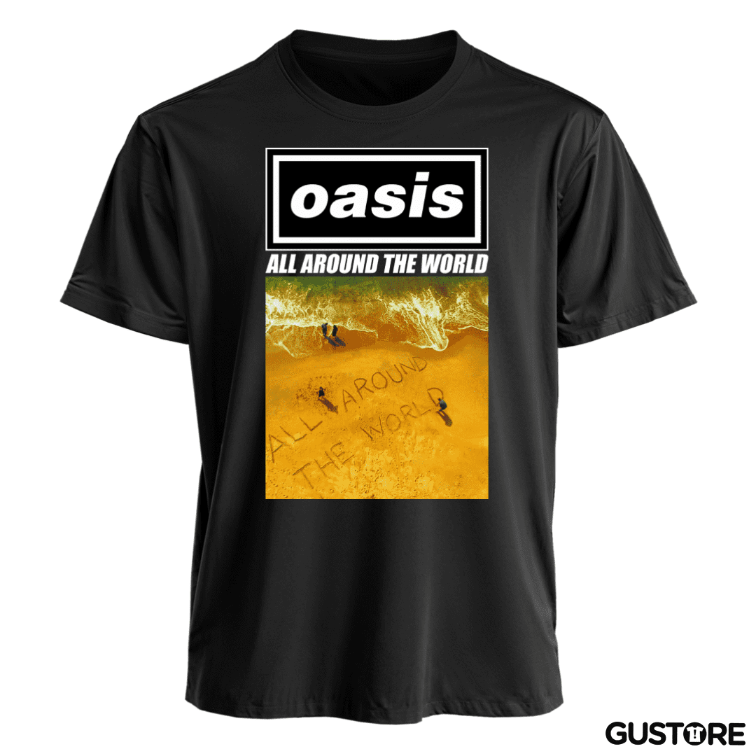 Polera Oasis All Around The World