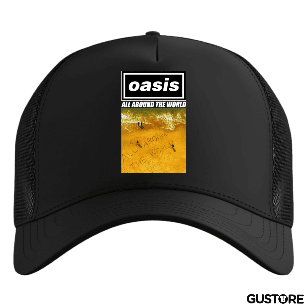 Gorro Oasis All Around The World