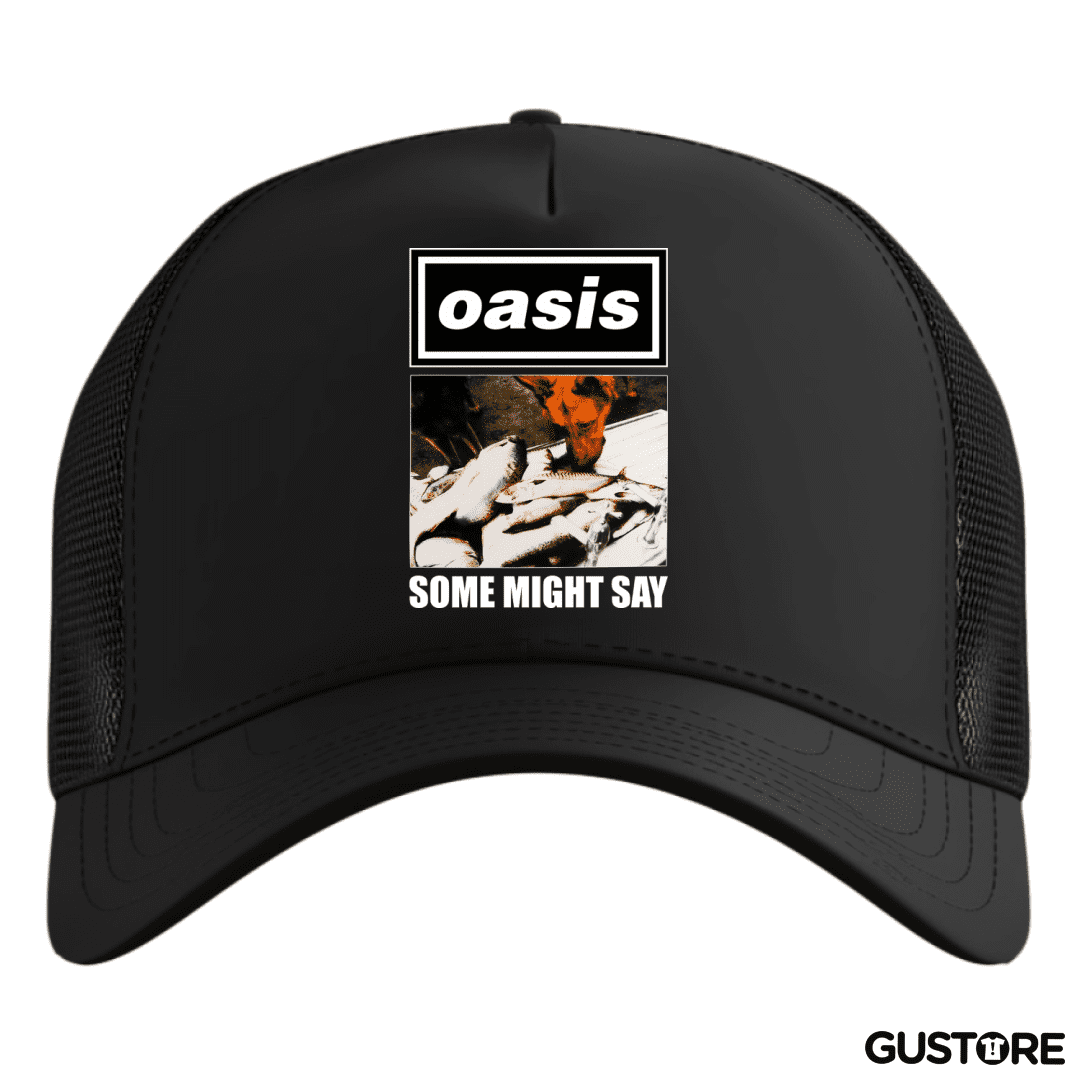 Gorro Oasis Some Might Say