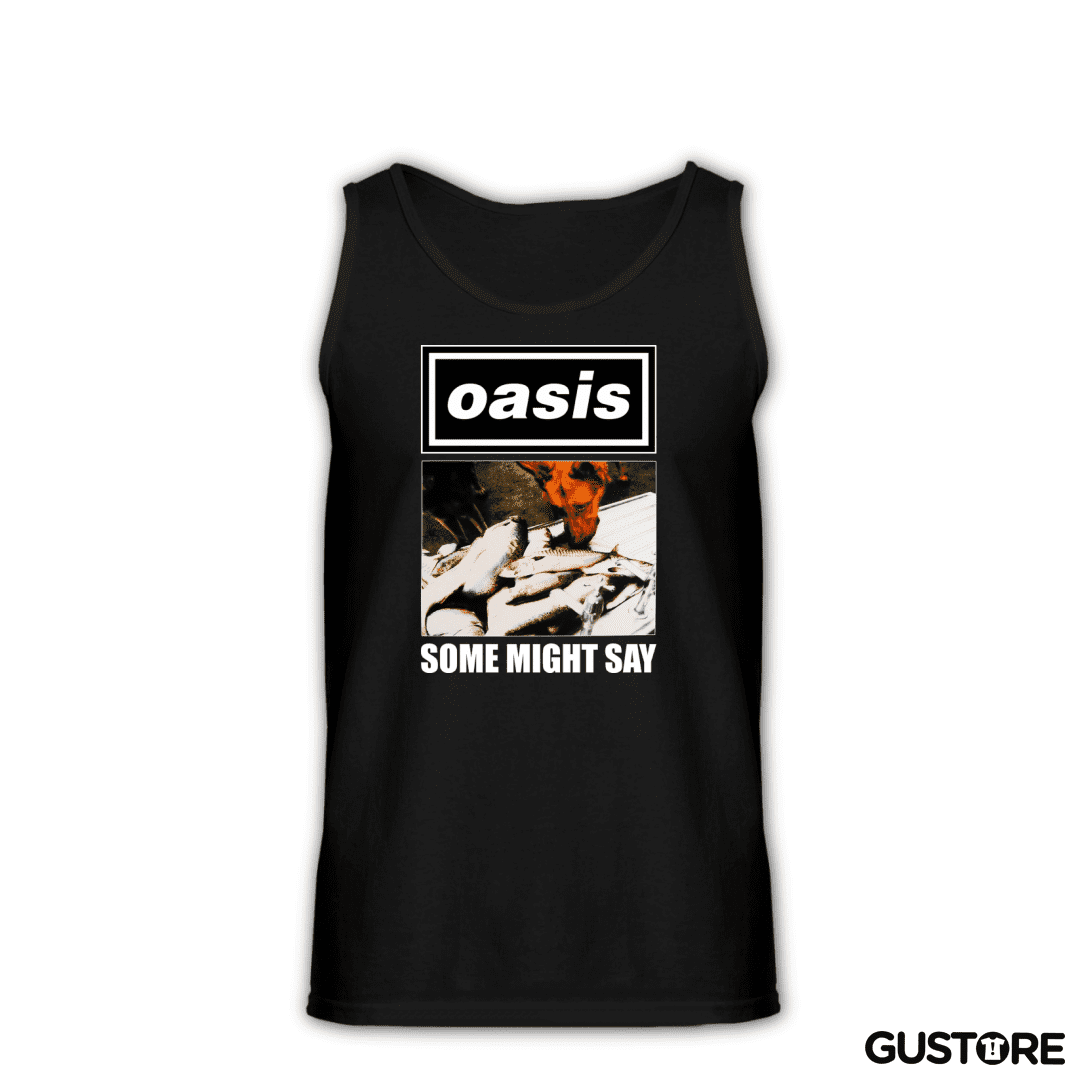 Sudadera Oasis Some Might Say