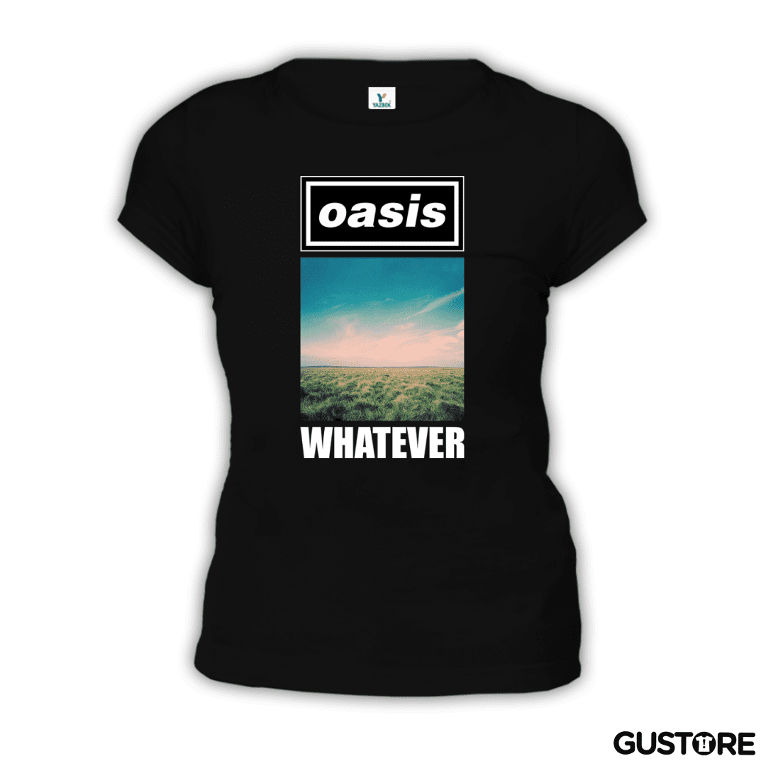 Polera de Mujer Oasis Whatever