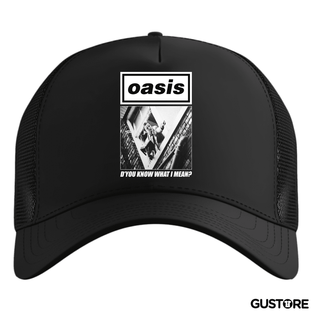 Gorro Oasis Dyou Know What I Mean