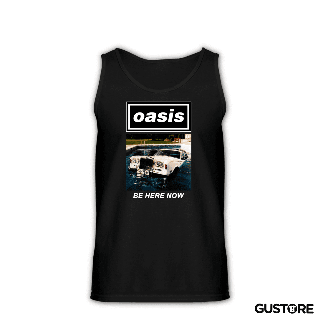 Sudadera Oasis Be Here Now II