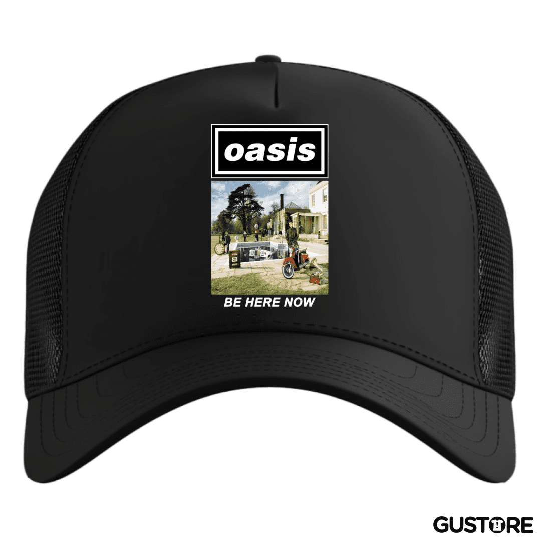 Gorro Oasis Be Here Now