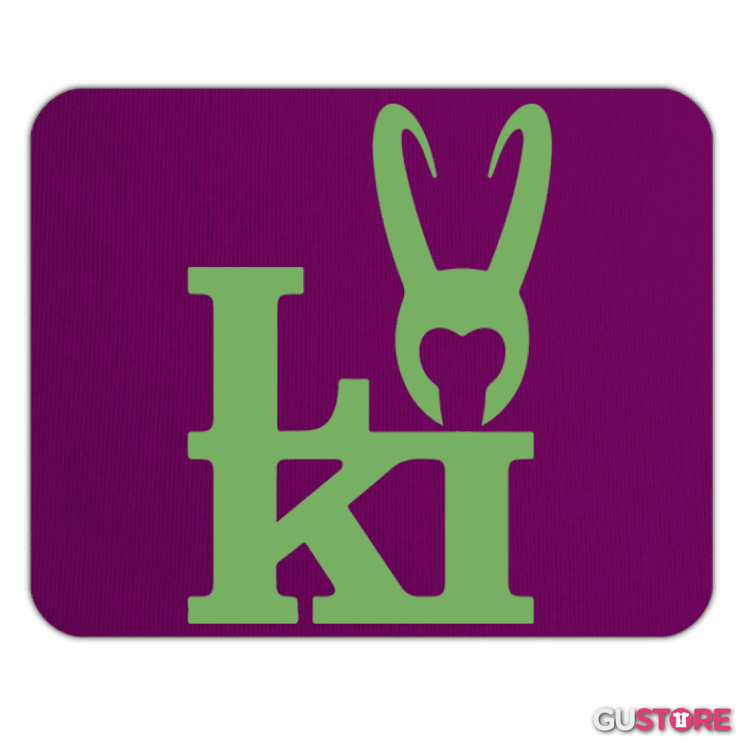 Mousepad Loki2