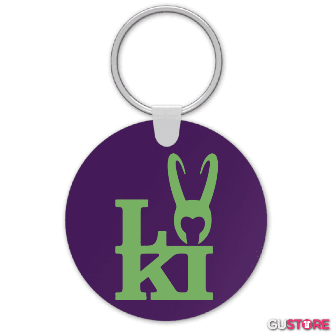 Llavero Loki2