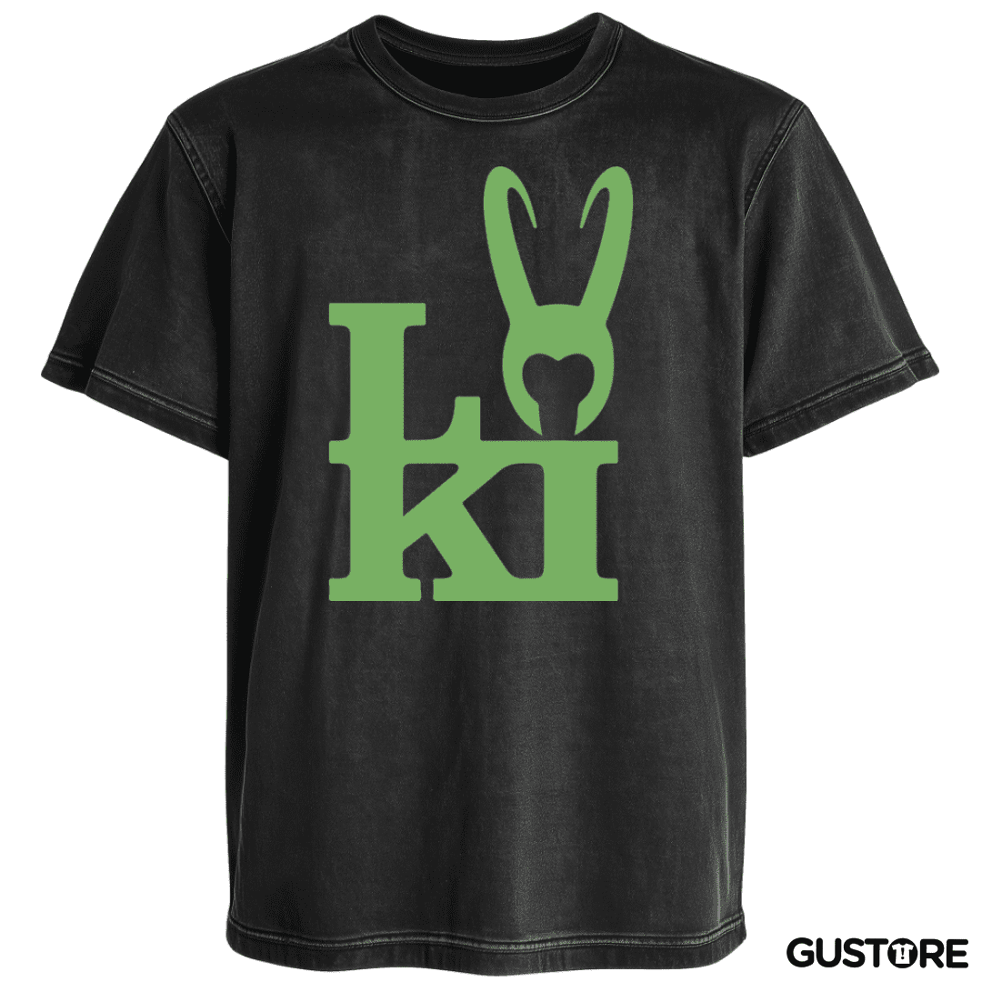 Polera desgastada Loki2