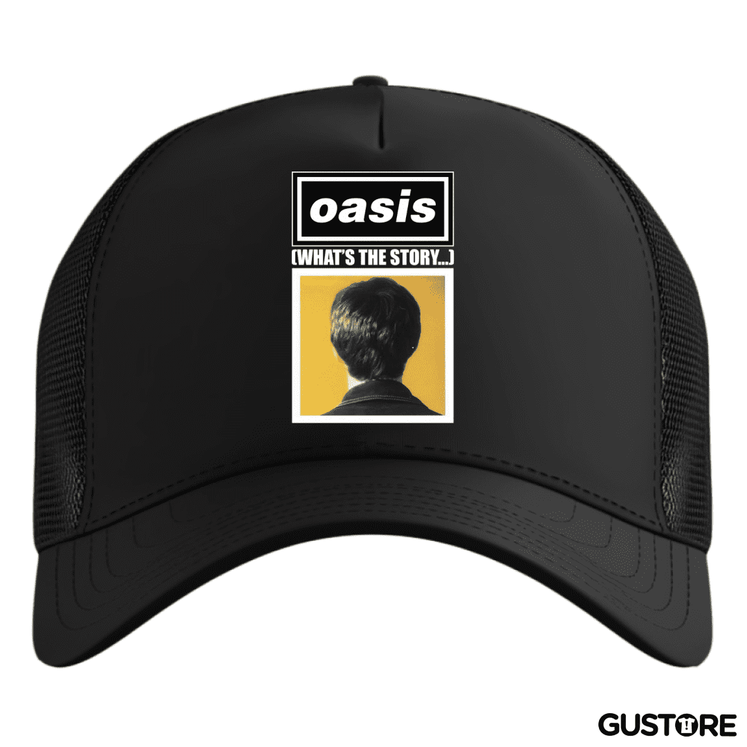 Gorro Oasis Whats the Story