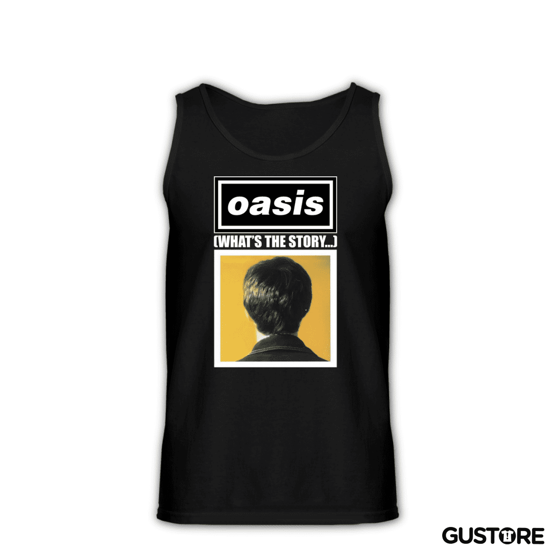 Sudadera Oasis Whats the Story
