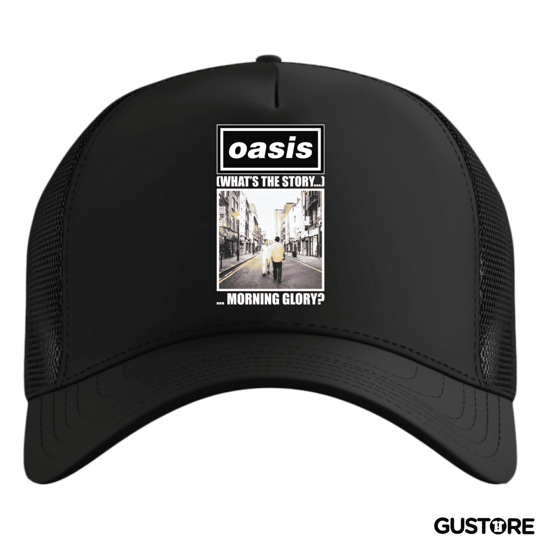 Gorro Oasis Whats The Story Morning Glory