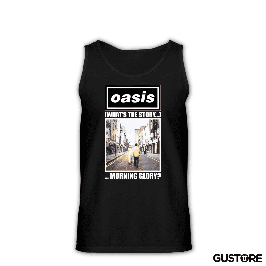 Sudadera Oasis Whats The Story Morning Glory