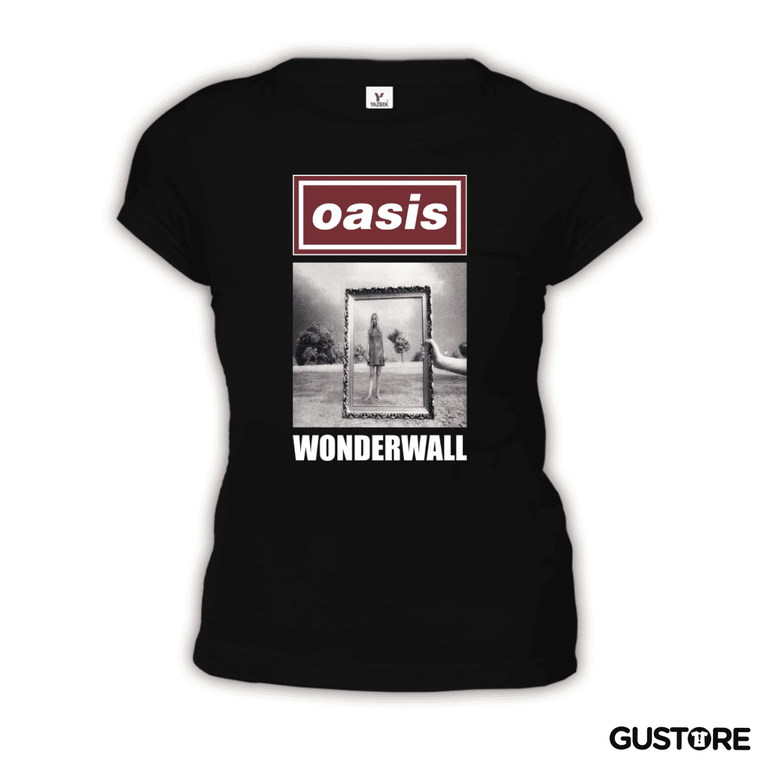 Polera de Mujer Oasis Wonderwall