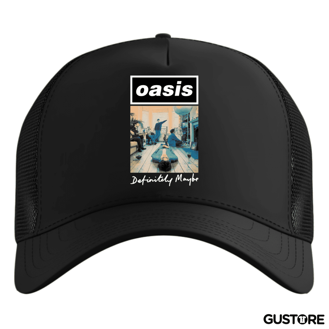 Gorro Oasis Definitely Maybe