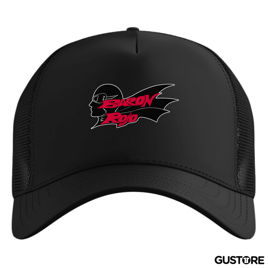 Gorro Baron Rojo Logo