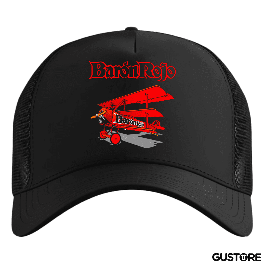 Gorro Baron Rojo AVION