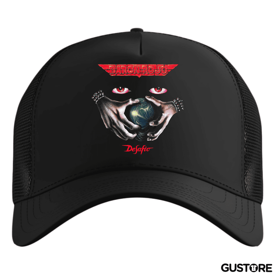 Gorro Baron Rojo Desafio