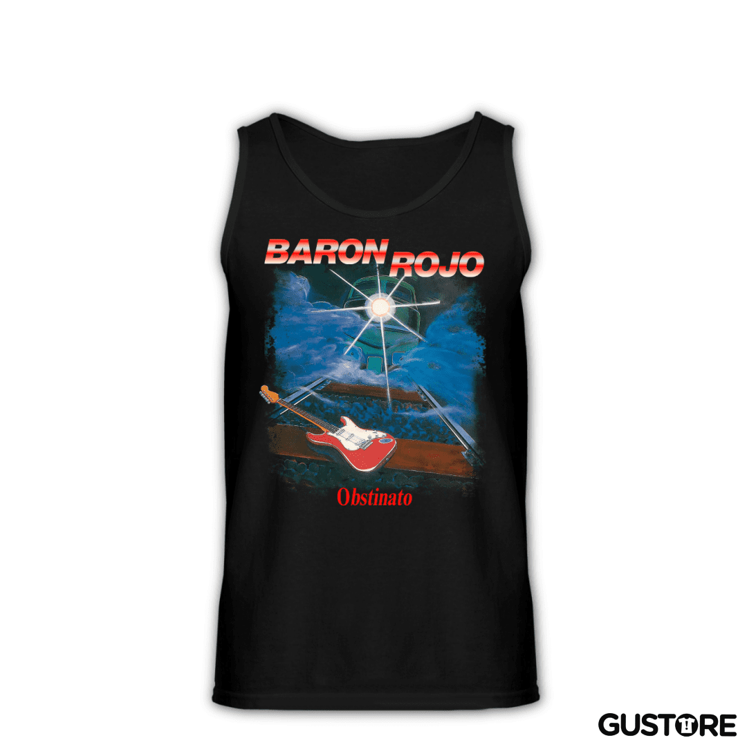 Sudadera Baron Rojo Obstinato