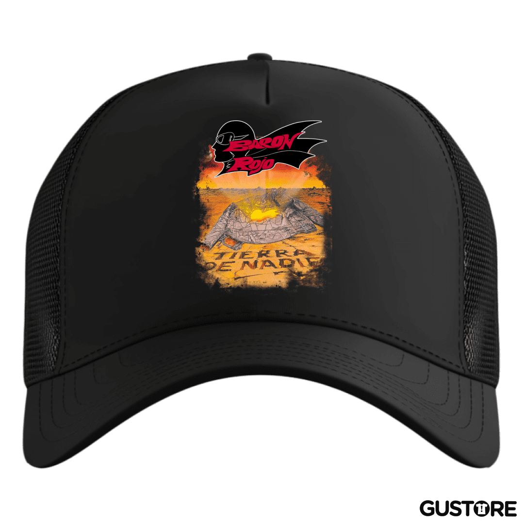 Gorro Baron Rojo Tierra de Nadie 