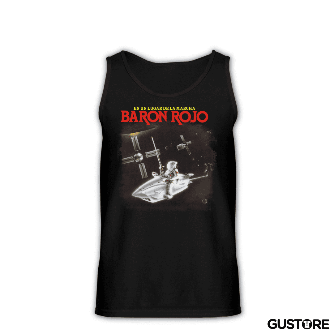 Sudadera Baron Rojo En un Lugar de la Marcha