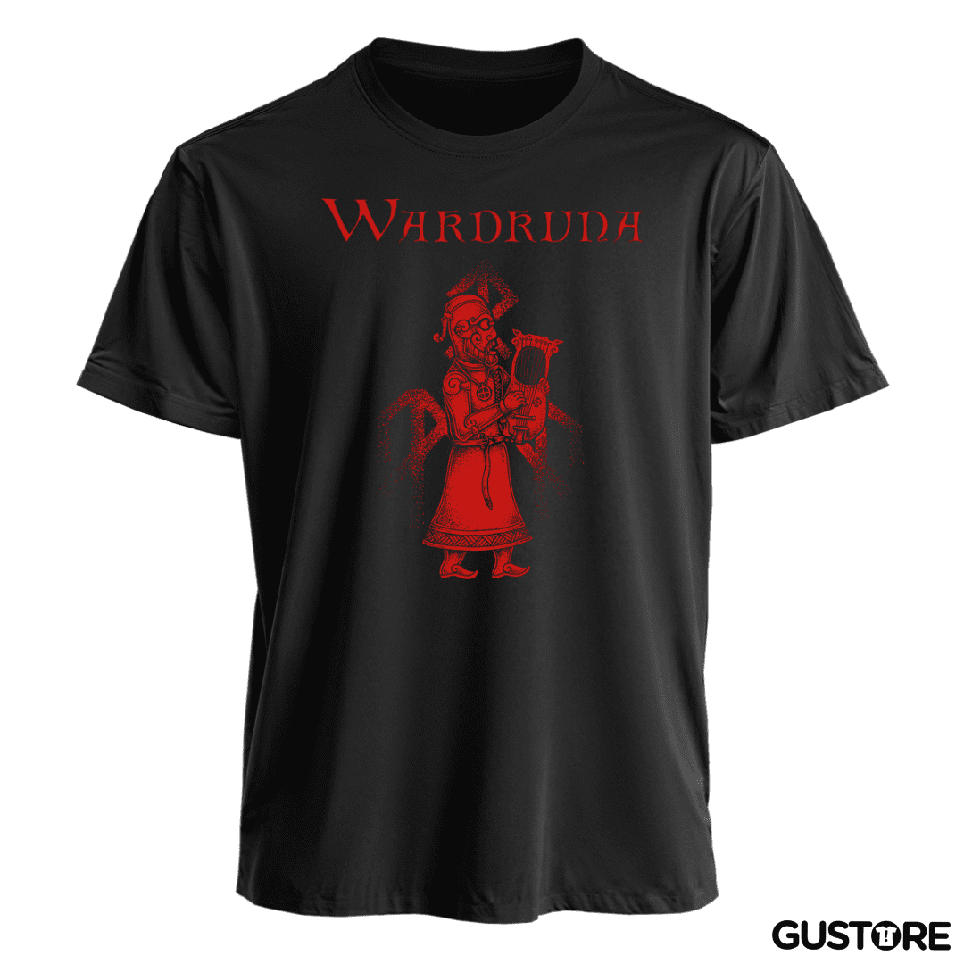 Polera Wardruna Skald