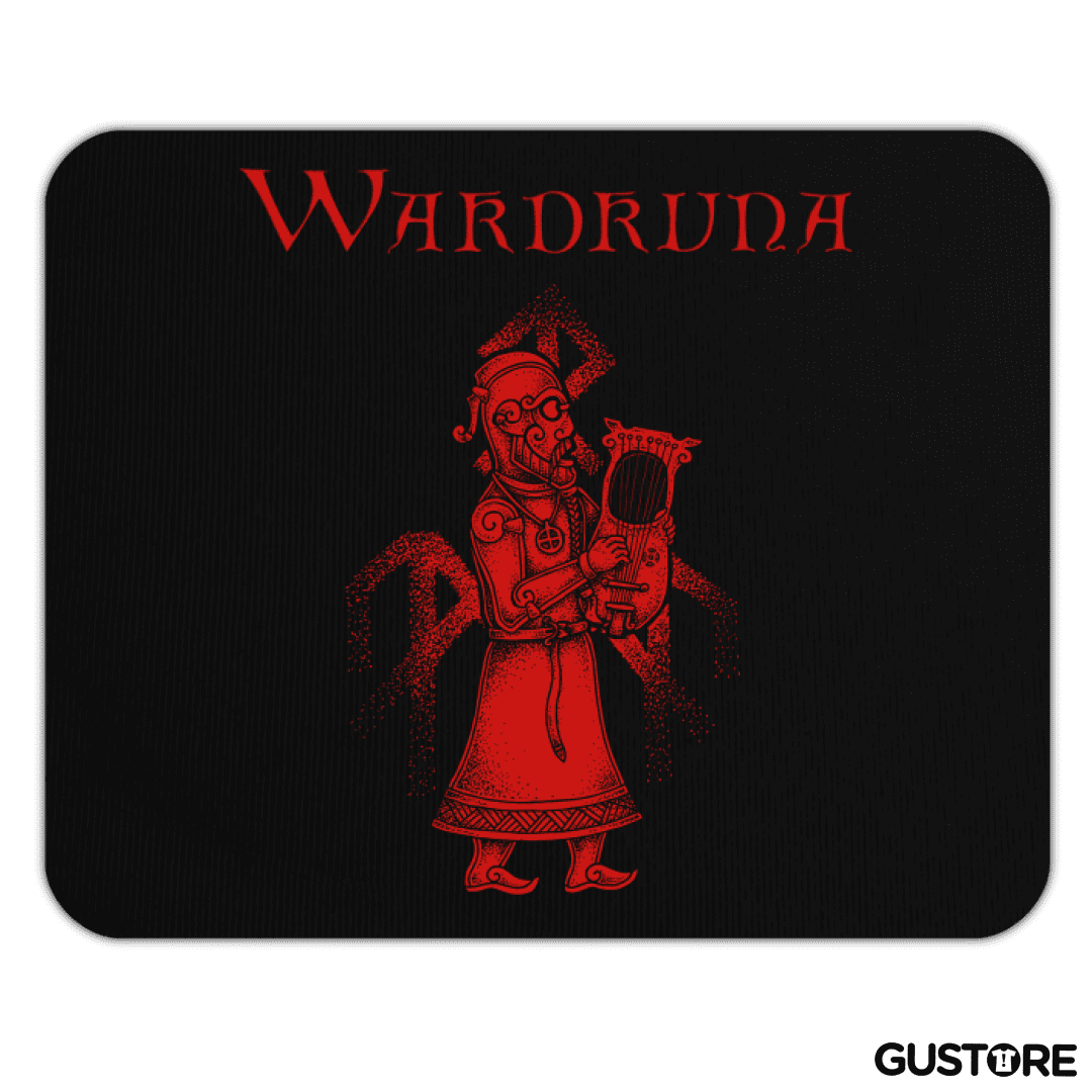 Mousepad Wardruna Skald