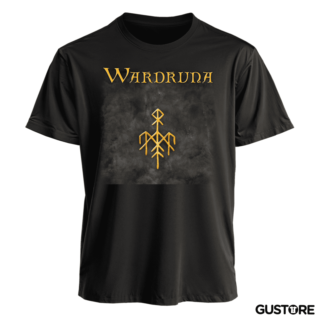 Polera Wardruna Ragnarok