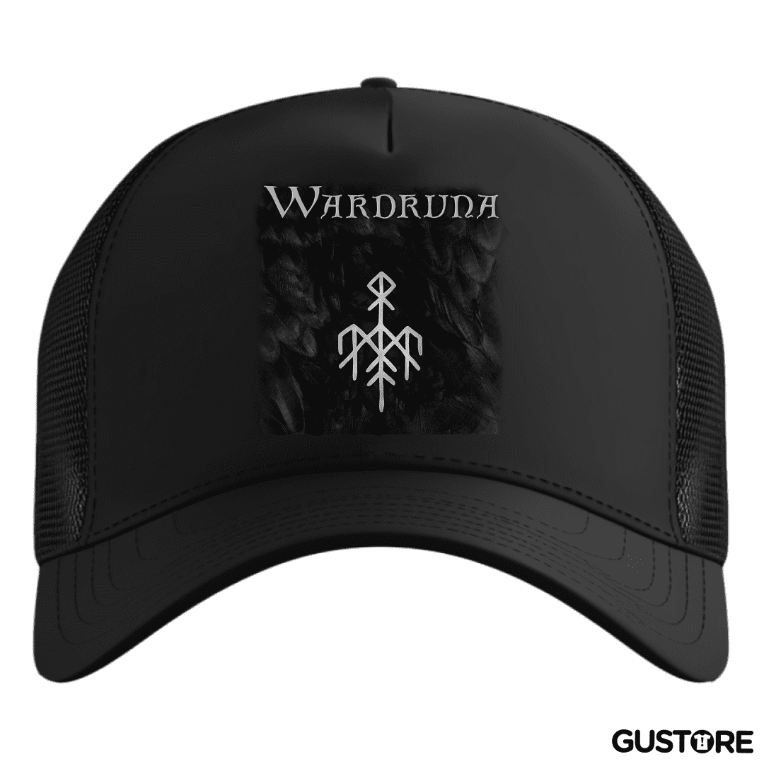 Gorro Wardruna Kvitravn
