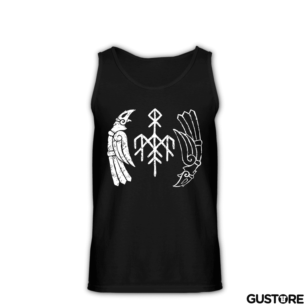 Sudadera Wardruna Cuervos