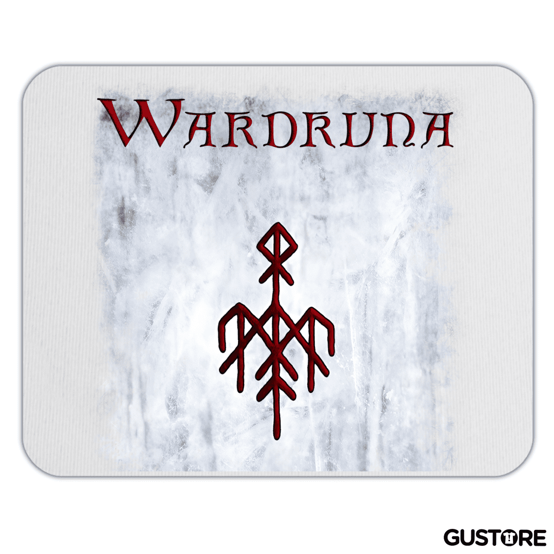 Mousepad Wardruna Gap Var Ginnunga