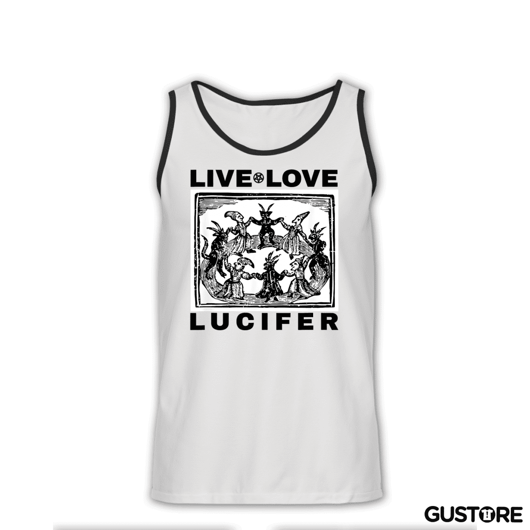 Sudadera Live Love Lucifer