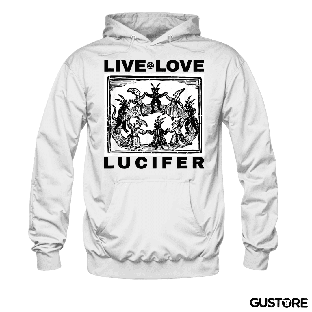 Polerón Canguro Live Love Lucifer