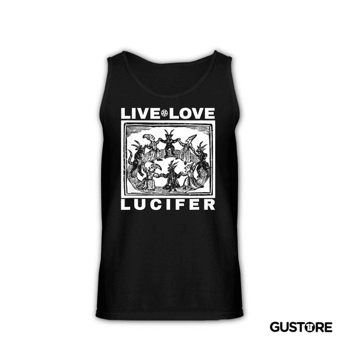 Sudadera Live Love Lucifer B