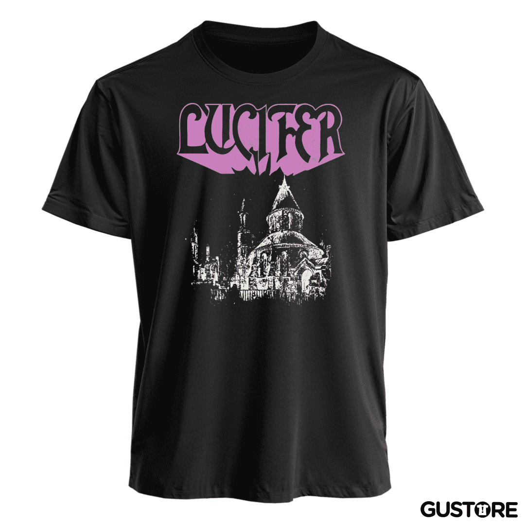 Polera Lucifer Church