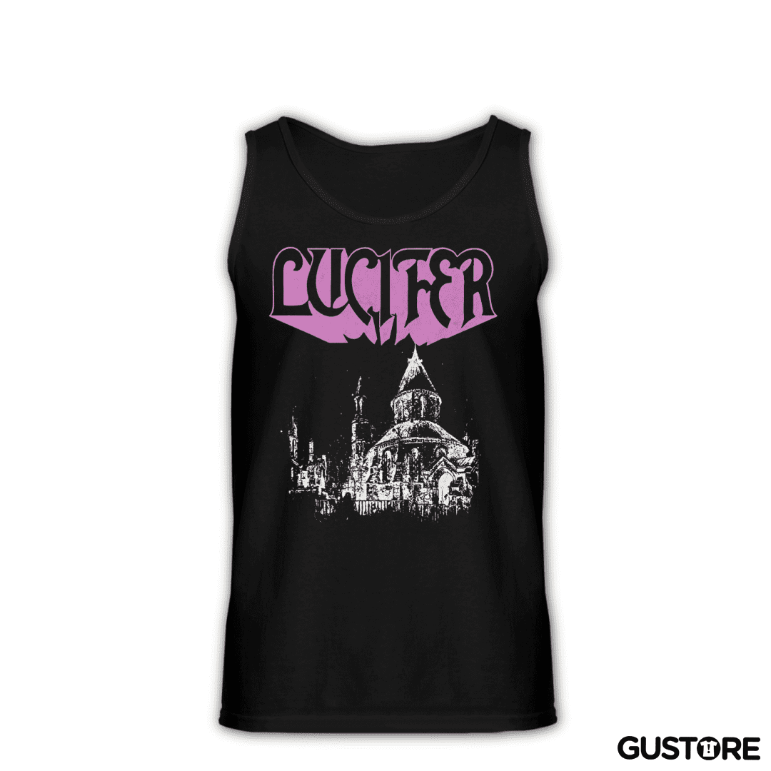 Sudadera Lucifer Church