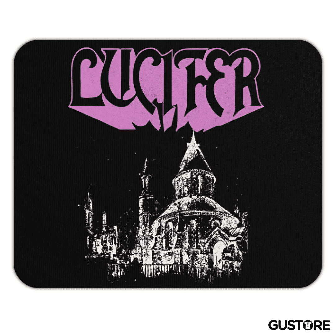 Mousepad Lucifer Church